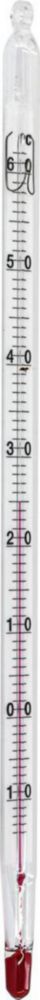 VISOCOLOR® Thermometer -10 °C - +60 °C