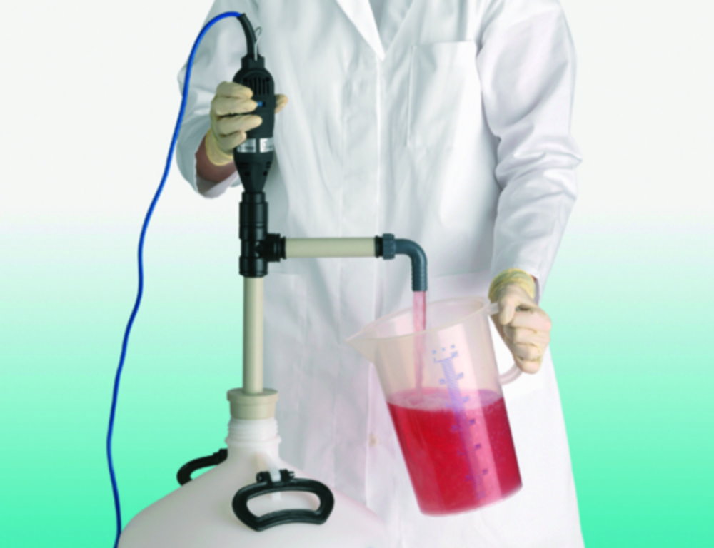 Fasspumpen GLP 25