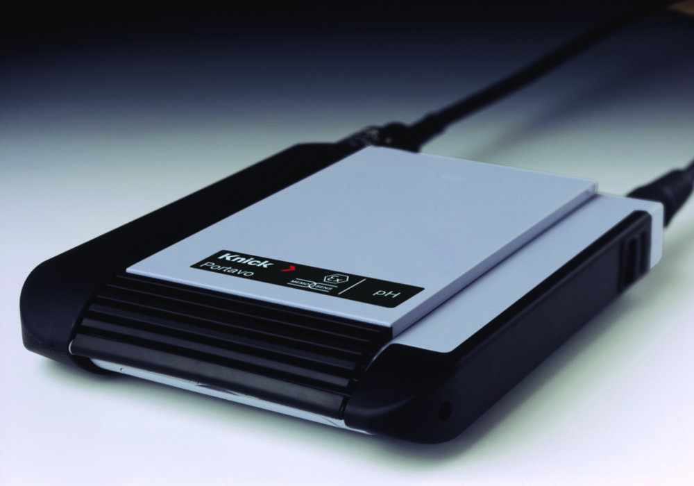 pH-Meter Portavo 904 X pH