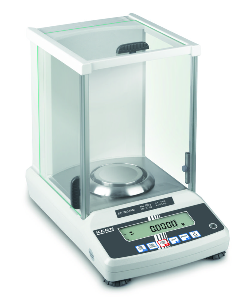 Analysenwaagen Typ ABT