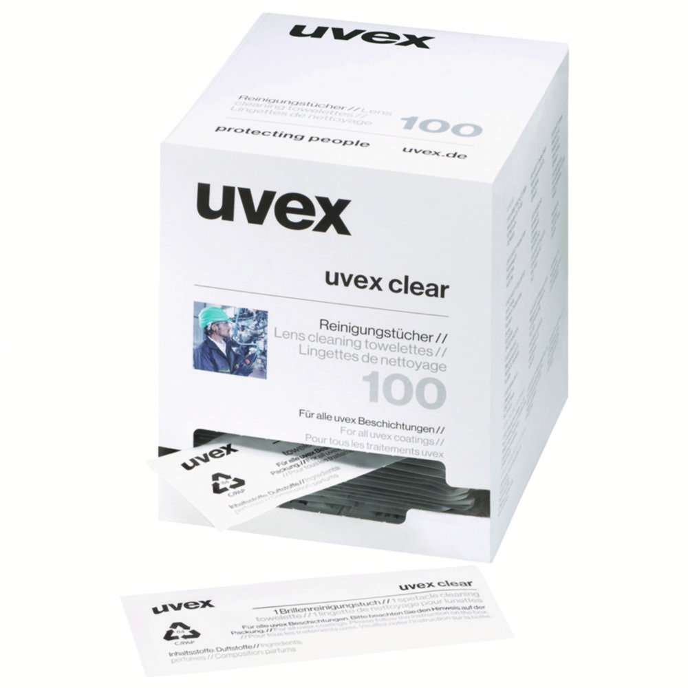 Linsen-Reinigungstücher  9963