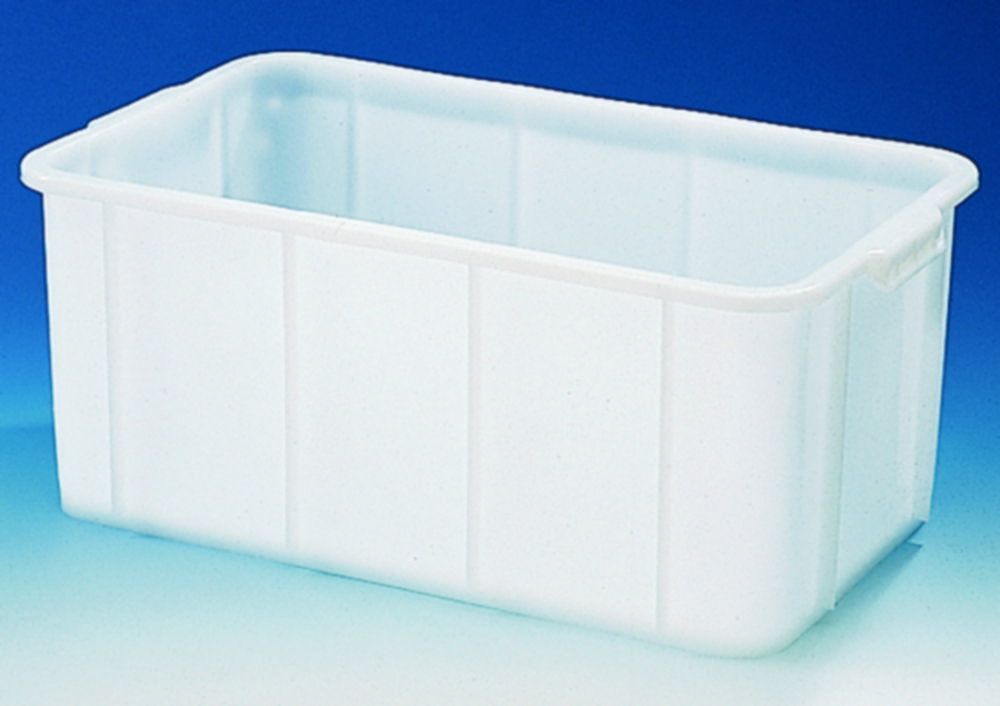 Transport- und Lagerbehälter, HDPE