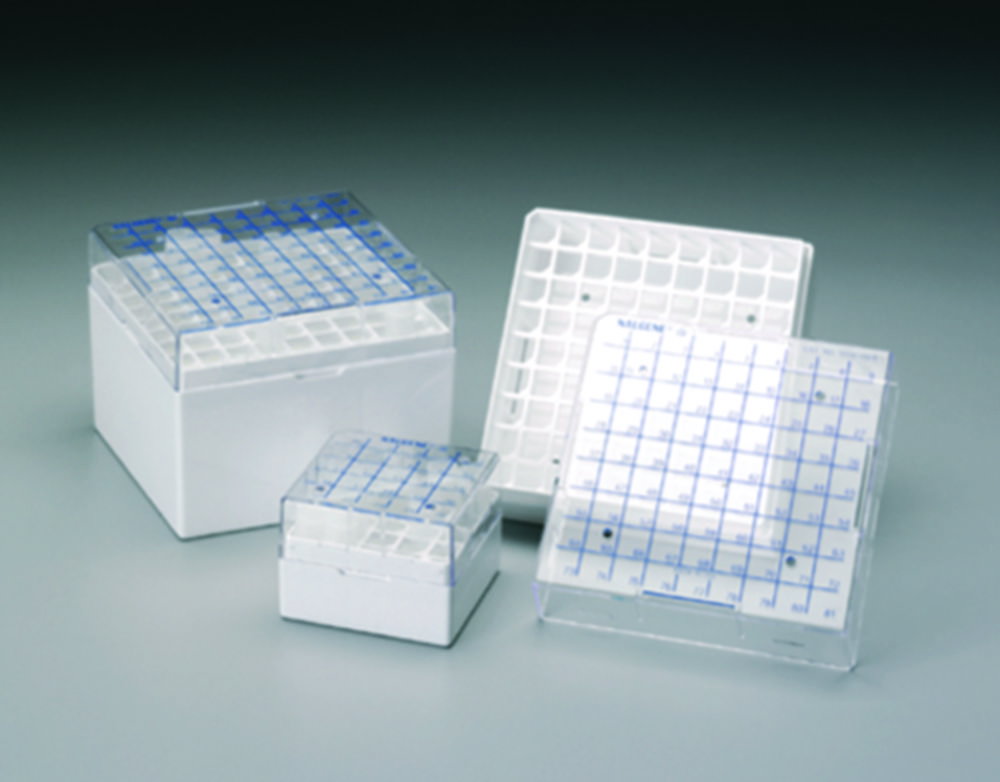 Kryoboxen, CryoBoxes™, PC