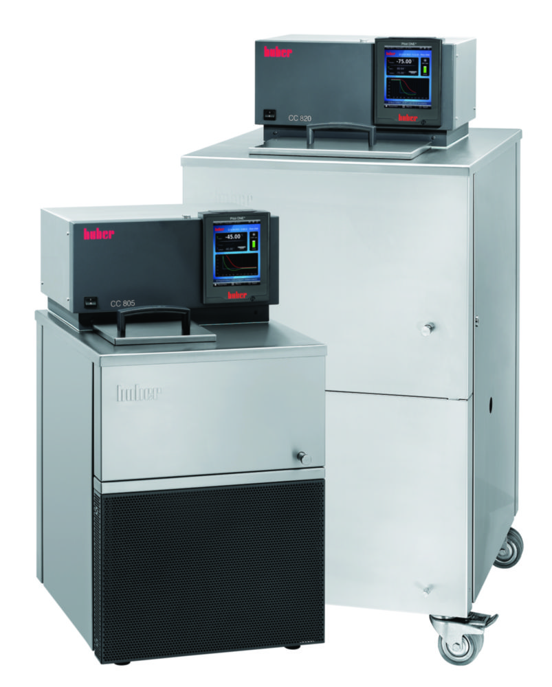 Kältethermostate bis -90 °C