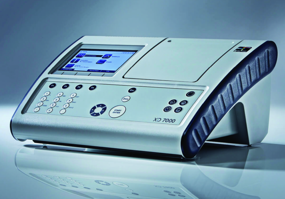 Spektralphotometer XD 7000 VIS und XD 7500 UV-VIS