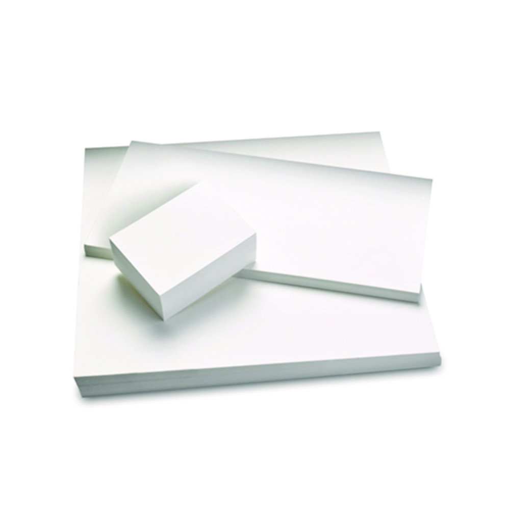 Papier blotting gel
