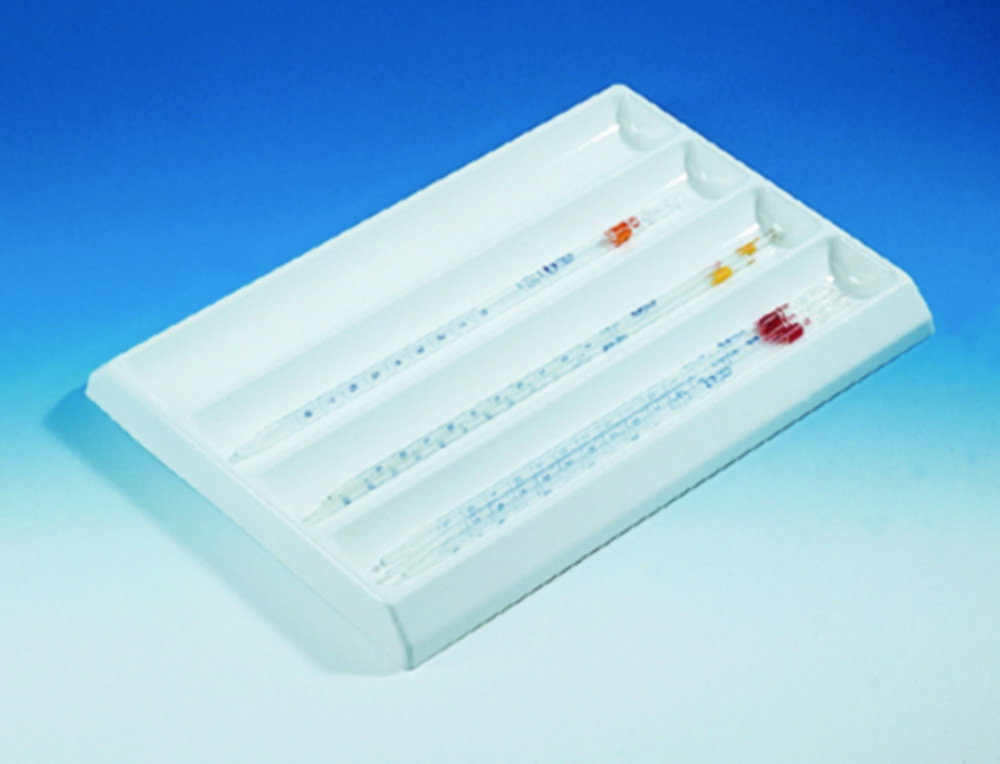 Pipettenschale, PVC
