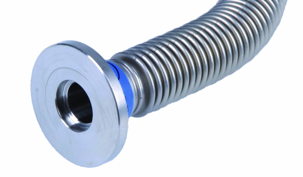 Metall-Schläuche mit Kleinflasch