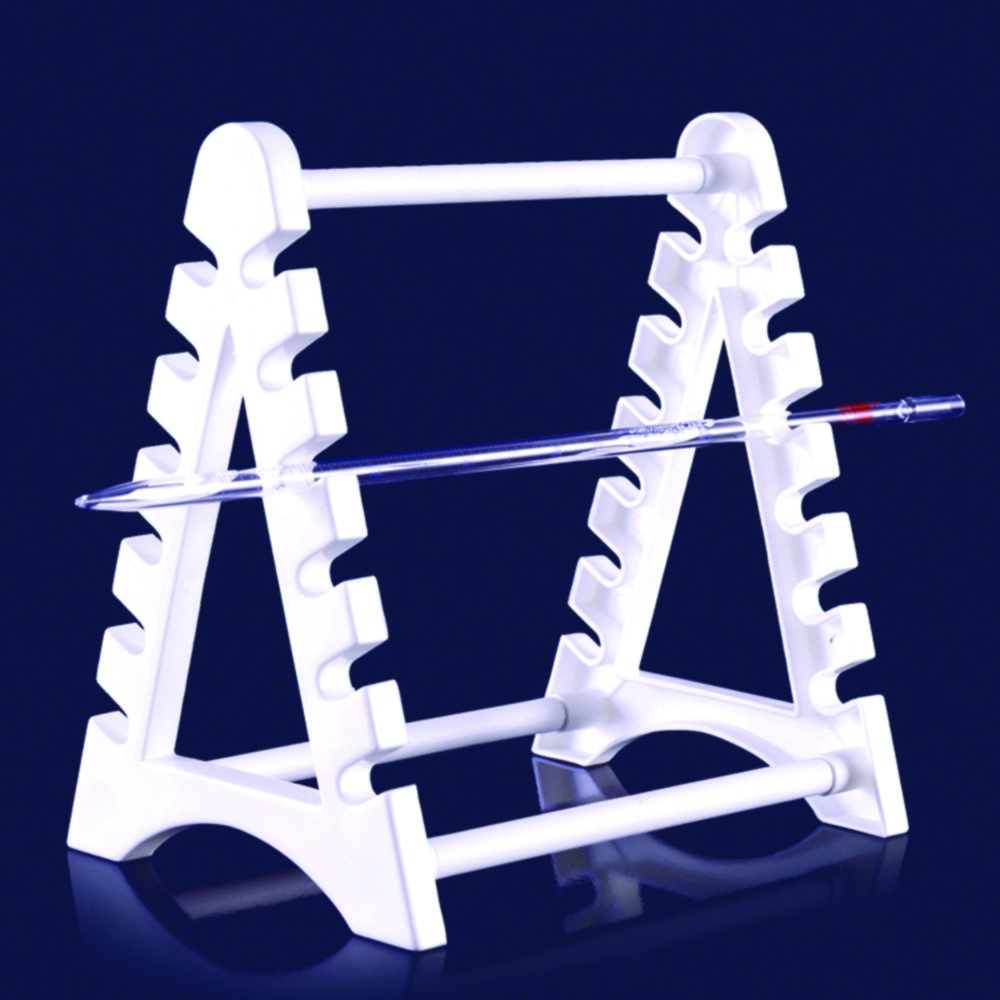 Pipettenhalter, horizontal, PP