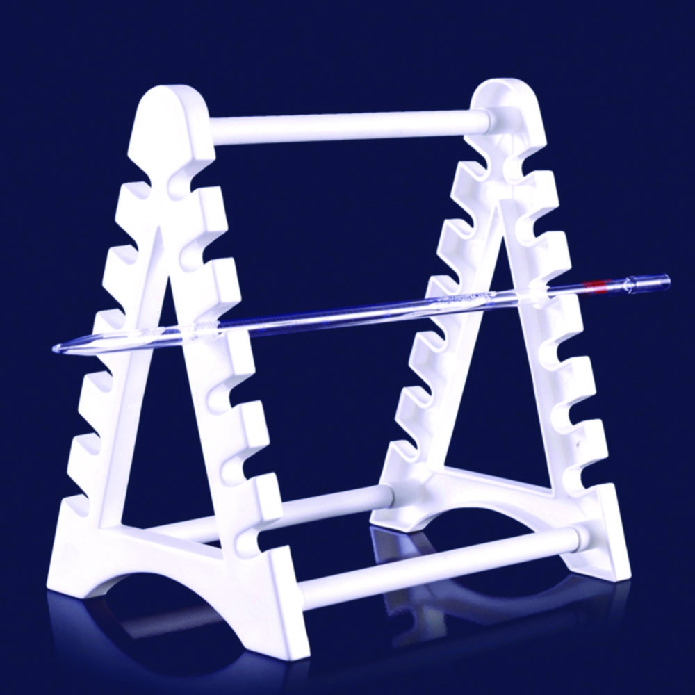 Pipettenhalter, horizontal, PP