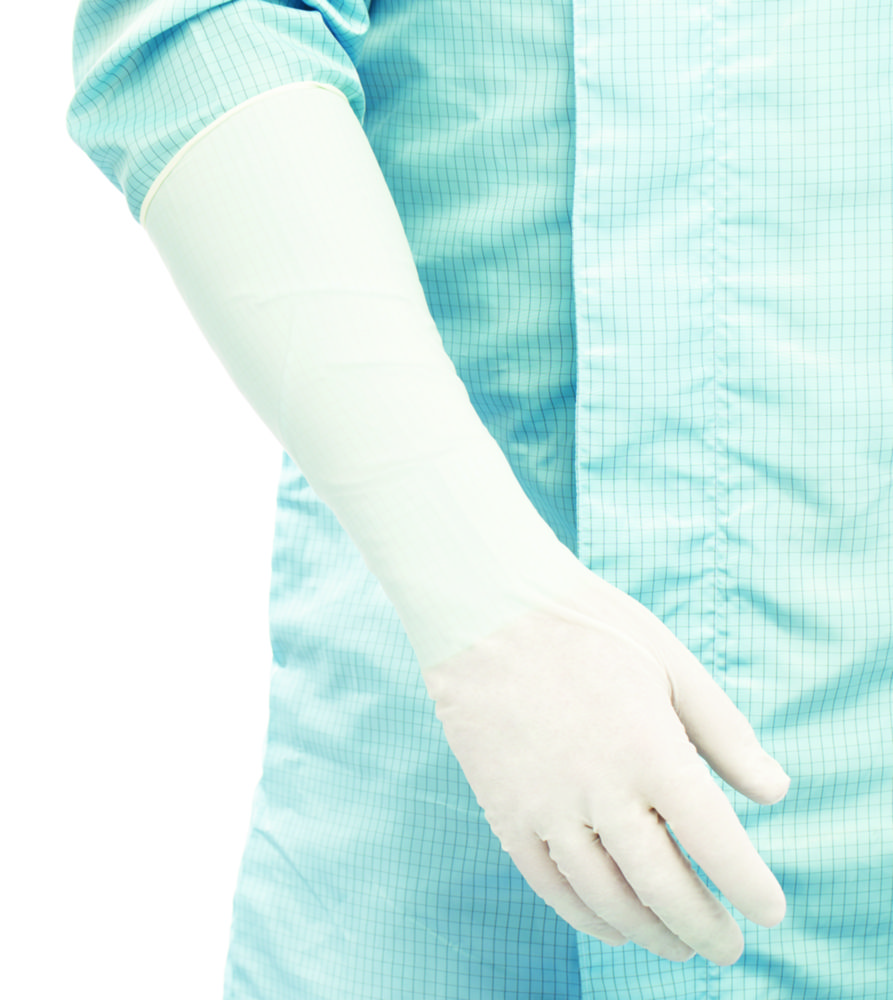 Reinraum-Handschuhe BioClean NERVA, Nitril