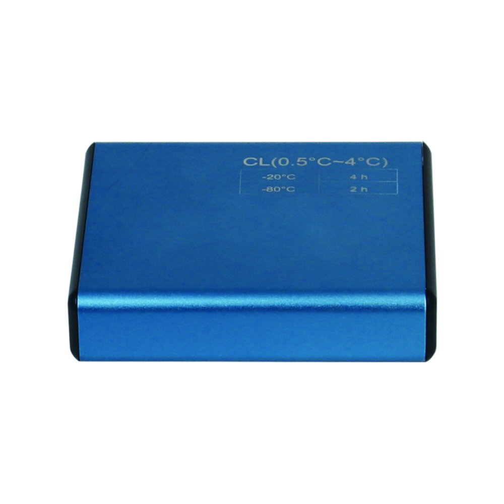 Kühlblocksysteme FreezeBox™, mit Kühlkern