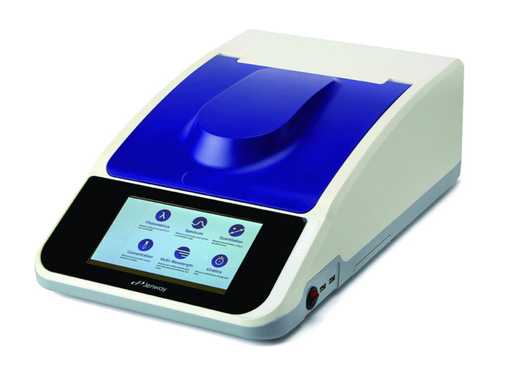 Spektralphotometer 7415 Nano