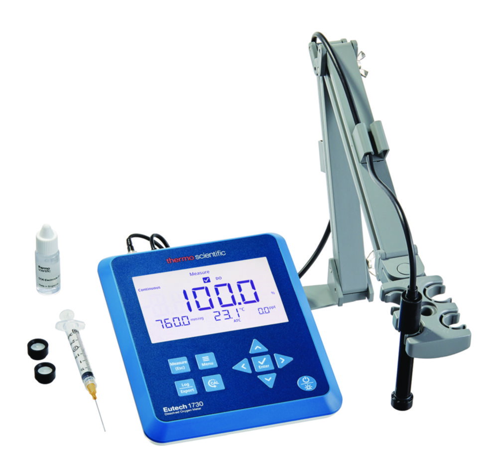 Sauerstoffmessgerät Eutech™ DO 1730 Kit