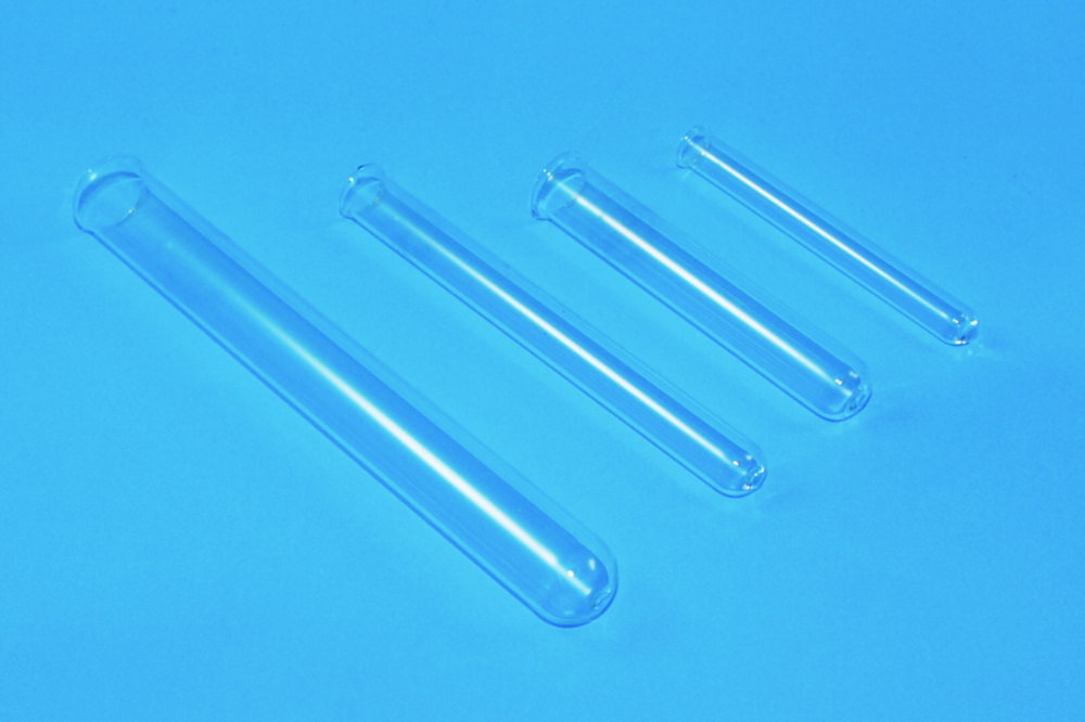 LLG-Reagenzgläser, Fiolax®-Glas