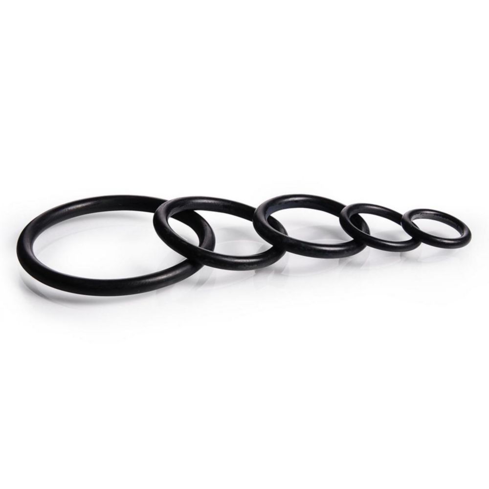 Dichtungsringe aus Nitril für "RODAVISS", NS 14