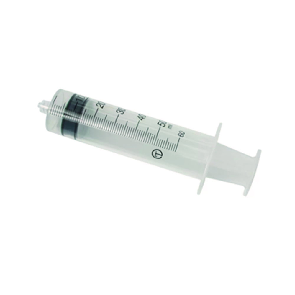 Einmalspritzen, 3-teilig, PP, steril