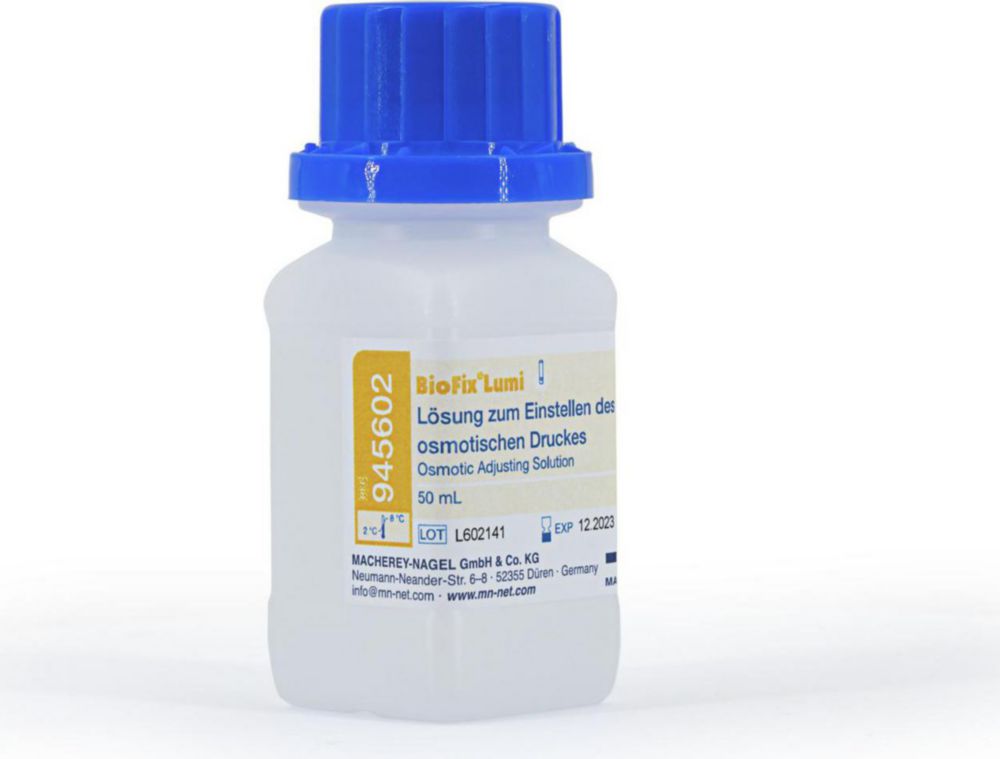 BioFix Lumi Einstellösung für den osmotischen Druck, 50 ml