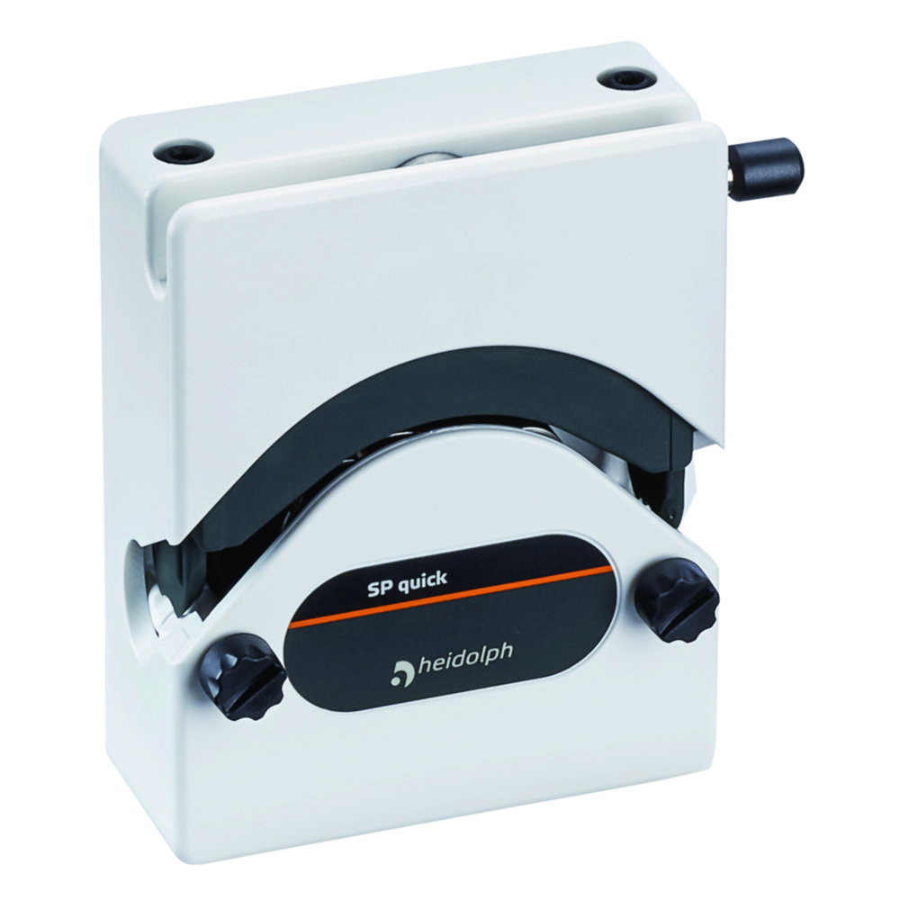 Einkanalpumpenköpfe SP quick für Pumpenantriebe Hei-FLOW