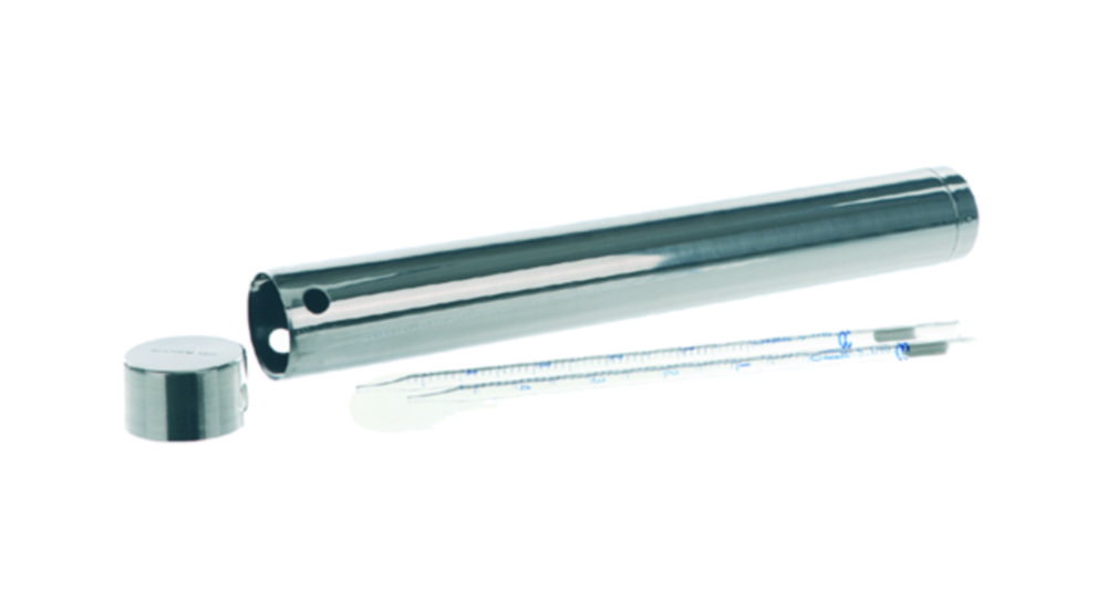 Pipettenbüchsen, rund