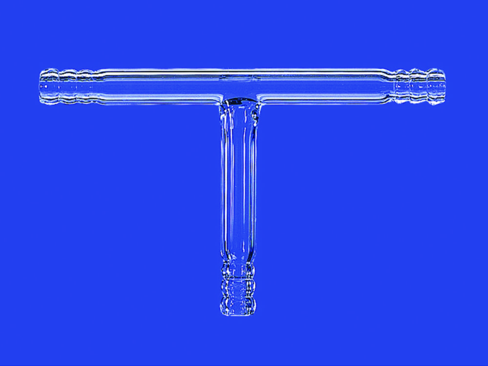 Schlauchverbinder, DURAN®-Rohr