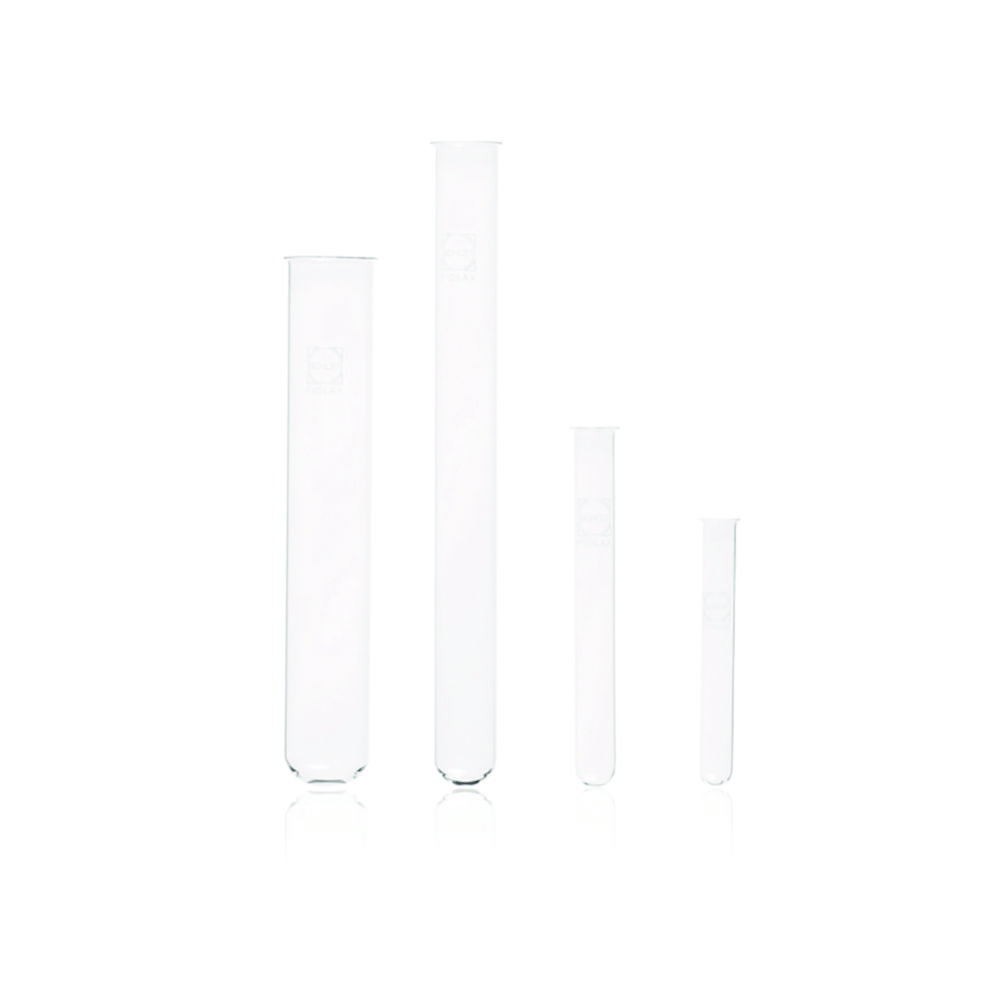 Reagenzgläser, Fiolax®-Glas