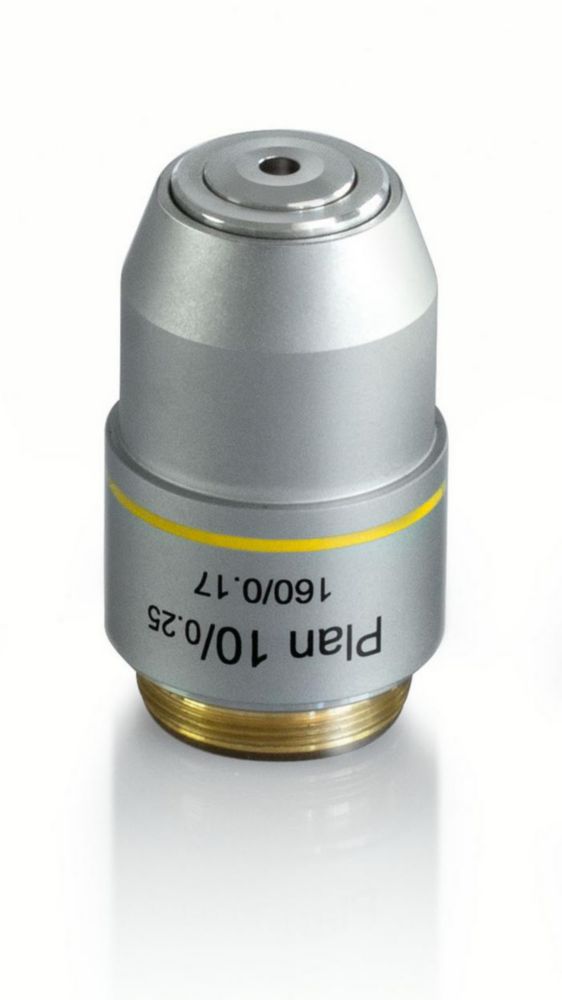 Objektiv Plan Achromatisch 10x / 0,25