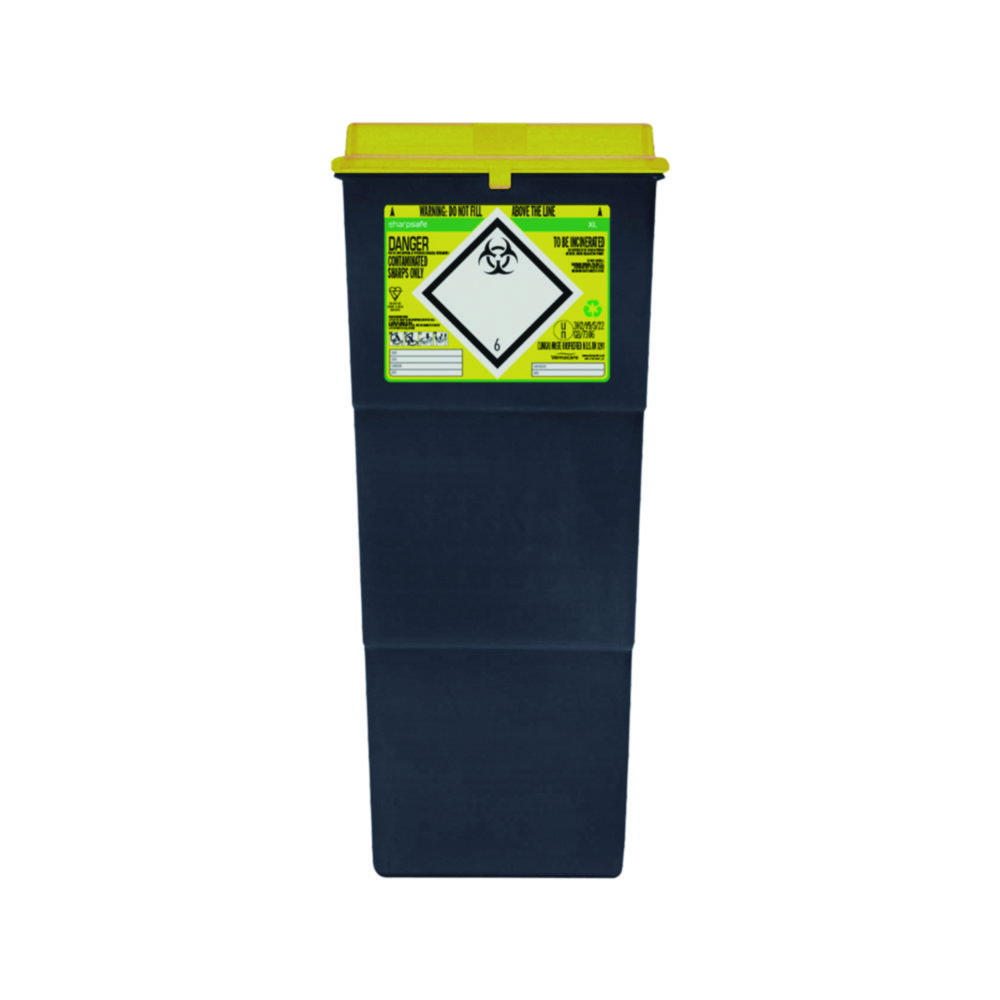 Entsorgungsbehälter Sharpsafe®Quiver