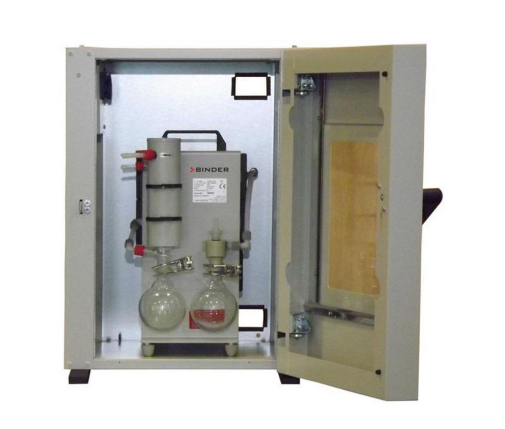 Pumpenschrank mit Vakuumpumpe VAP 2 230 V / 50-60 Hz, 1,8 mbar