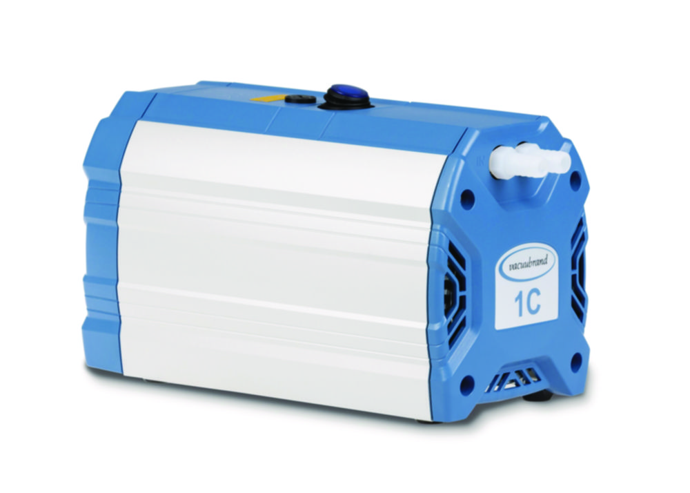 Chemie-Membranpumpe ME 1C, einstufig, Zertifizierung (NRTL): C/US220-230V 50/60Hz, 100-115V 50/60Hz, 120V 60Hzohne Netzkabel