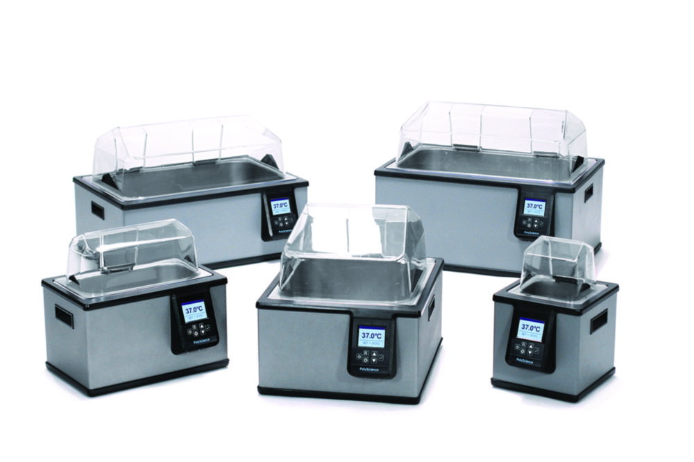 Digitale Wasserbäder