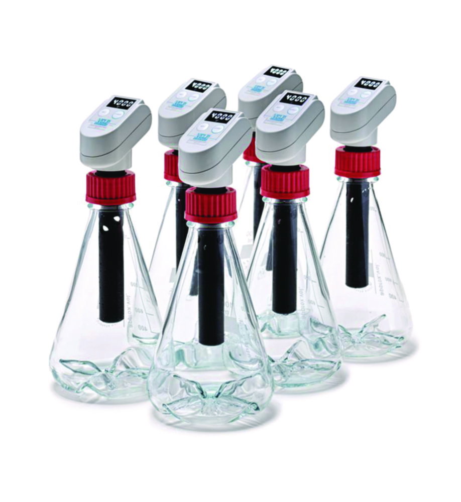 RESPIROMETRIC Sensor System 6, Bodenanalyse, ohne Databox™