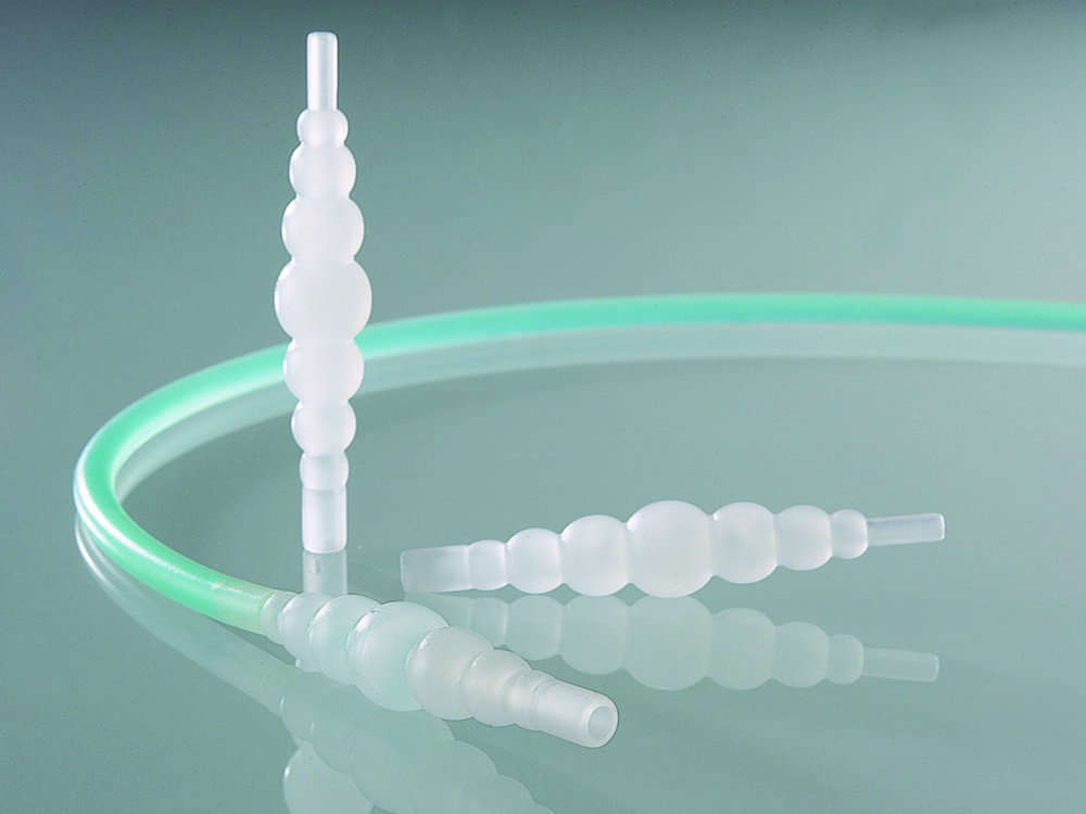 Schlauchverbinder, Universal, PVDF