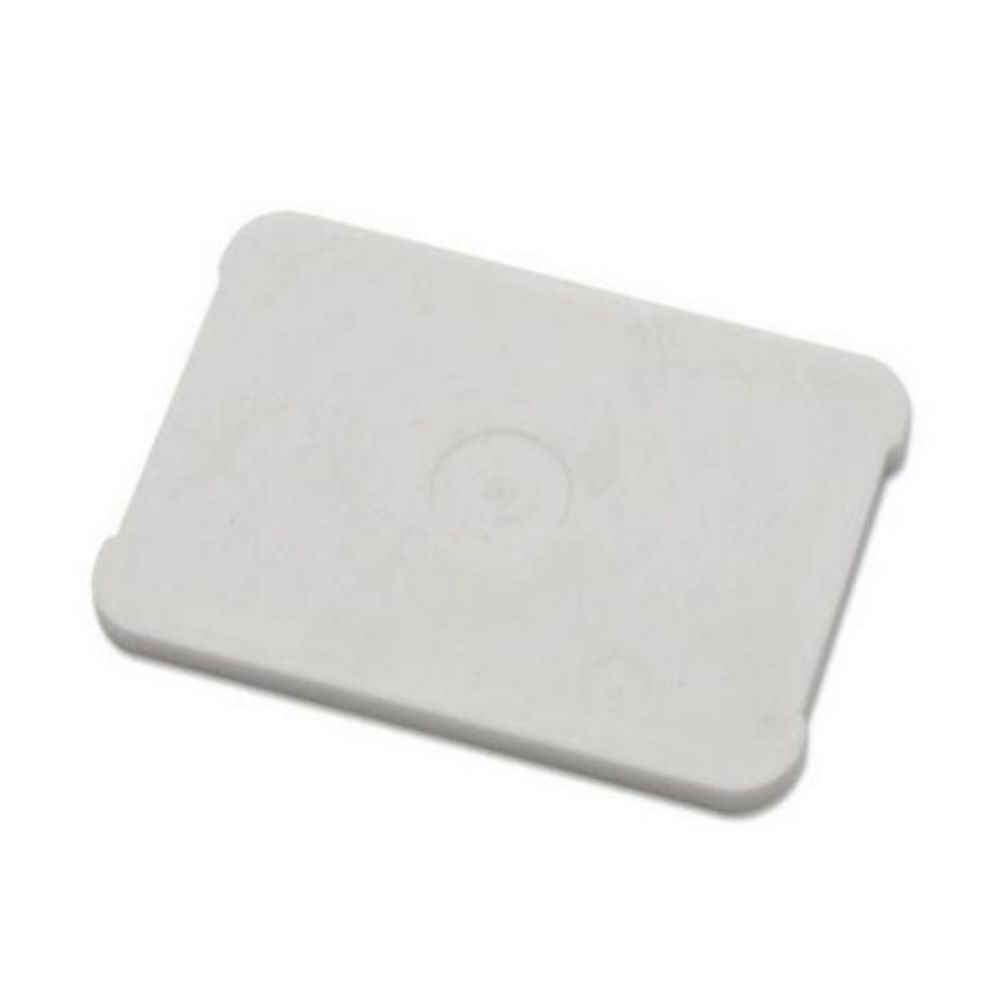 Ersatz-Gummiplatte 100, verp. VE=4