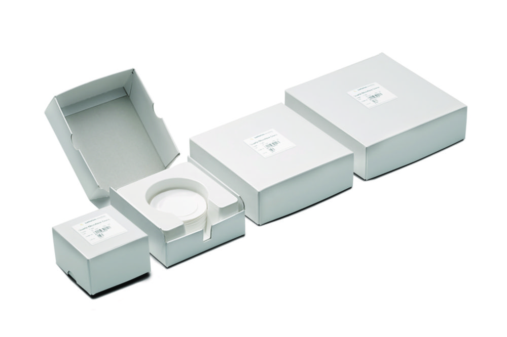 Mikrofaserfilter T293, Quarz