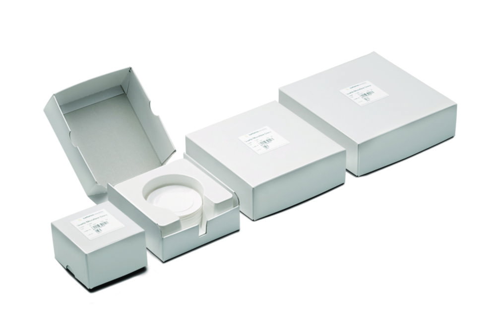 Mikrofaserfilter T293, Quarz