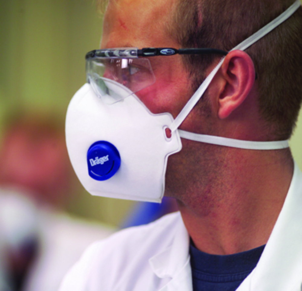 Feinststaubmaske X-plore®1700