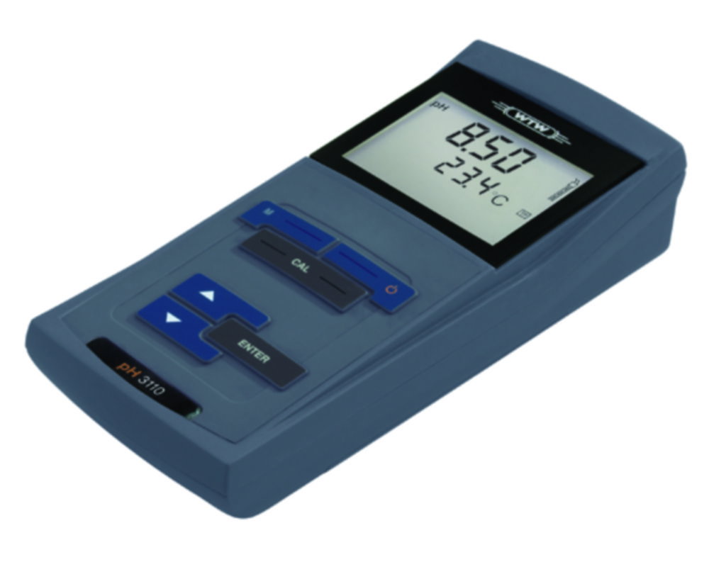 pH-/Redox-Messgerät ProfiLine pH 3110