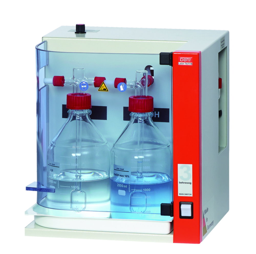 Absaugsystem, behrosog 3