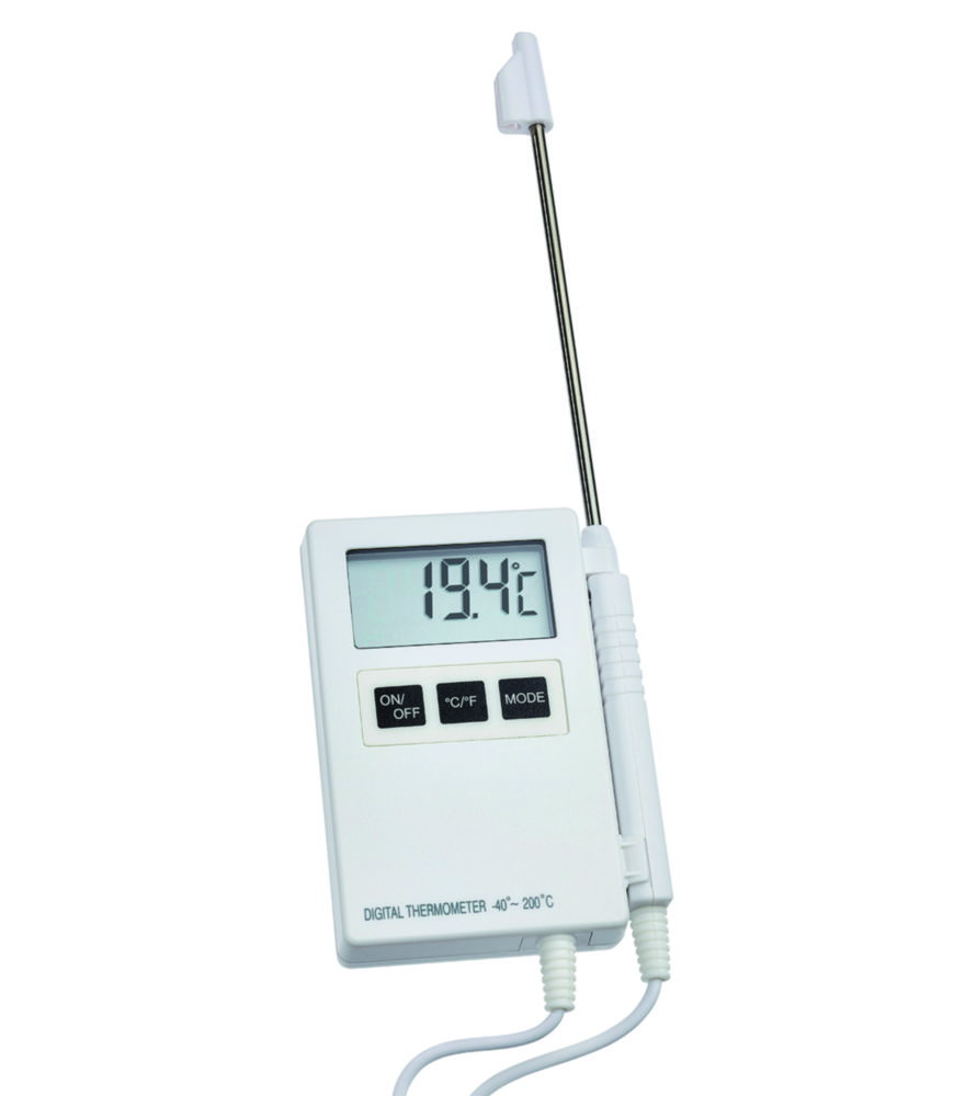 Digitales Einstechthermometer P200