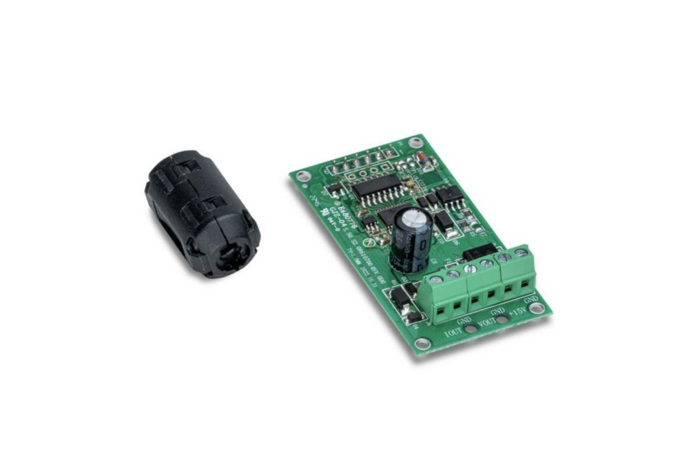 Analog Modul für TBXC-/TIXC-/TKXC-A/EX2-/TNXC-/TSXC-/TUXC-A