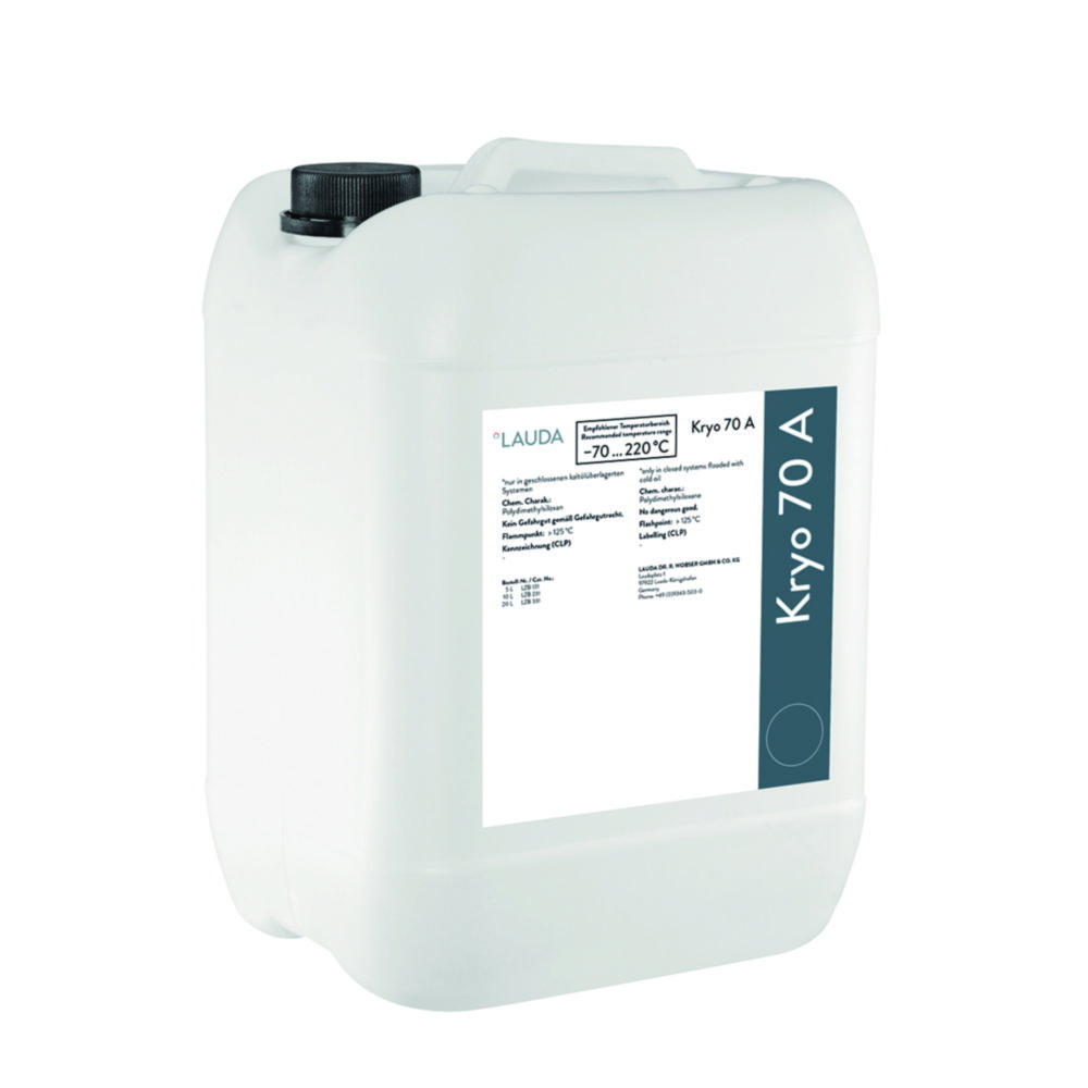 Temperierflüssigkeit Kryo 70 A