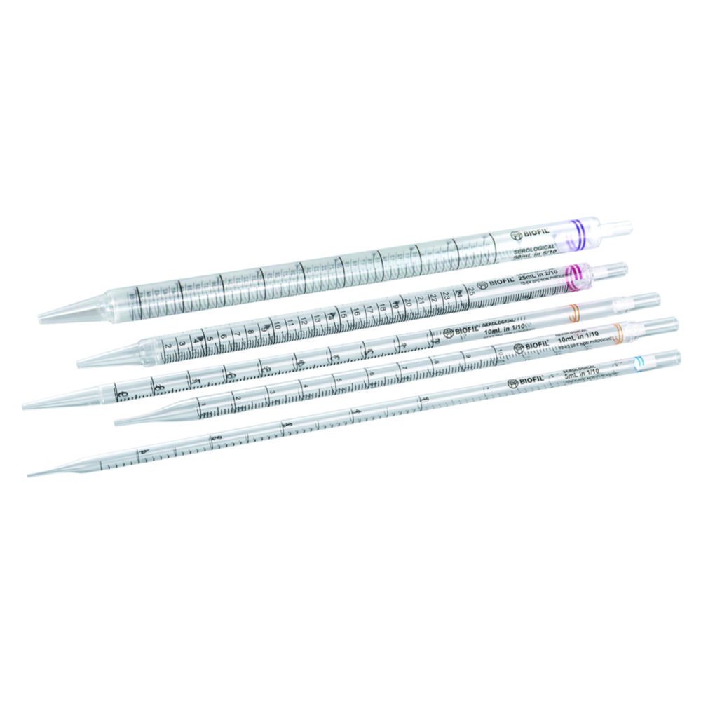 Serologische Pipetten CellSafeTM