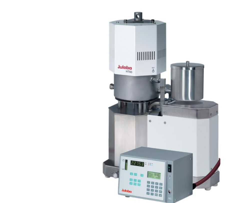 Hochtemperatur-Thermostate Forte HT-C.U., mit Kühleinheit und Profibus DP