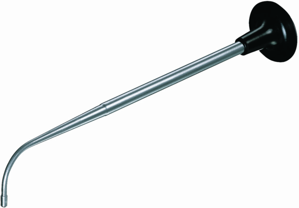 Lötrohr mit Kunststoffmundstück