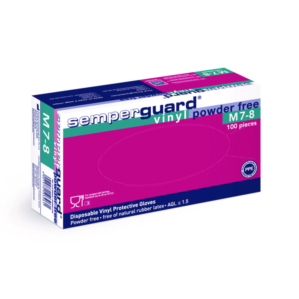 Einmalhandschuhe, Semperguard® Vinyl
