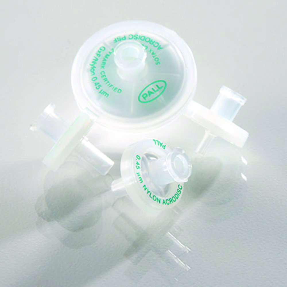 Spritzenvorsatzfilter Acrodisc™, Nylon