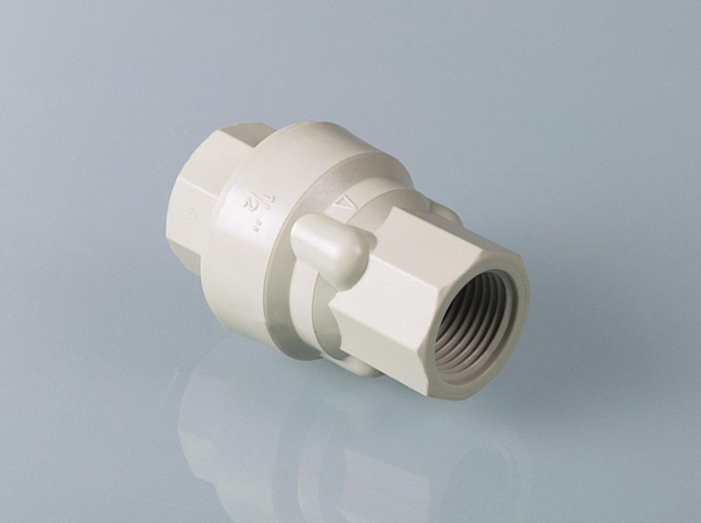 Rückschlagventil EPDM Gewinde ½"