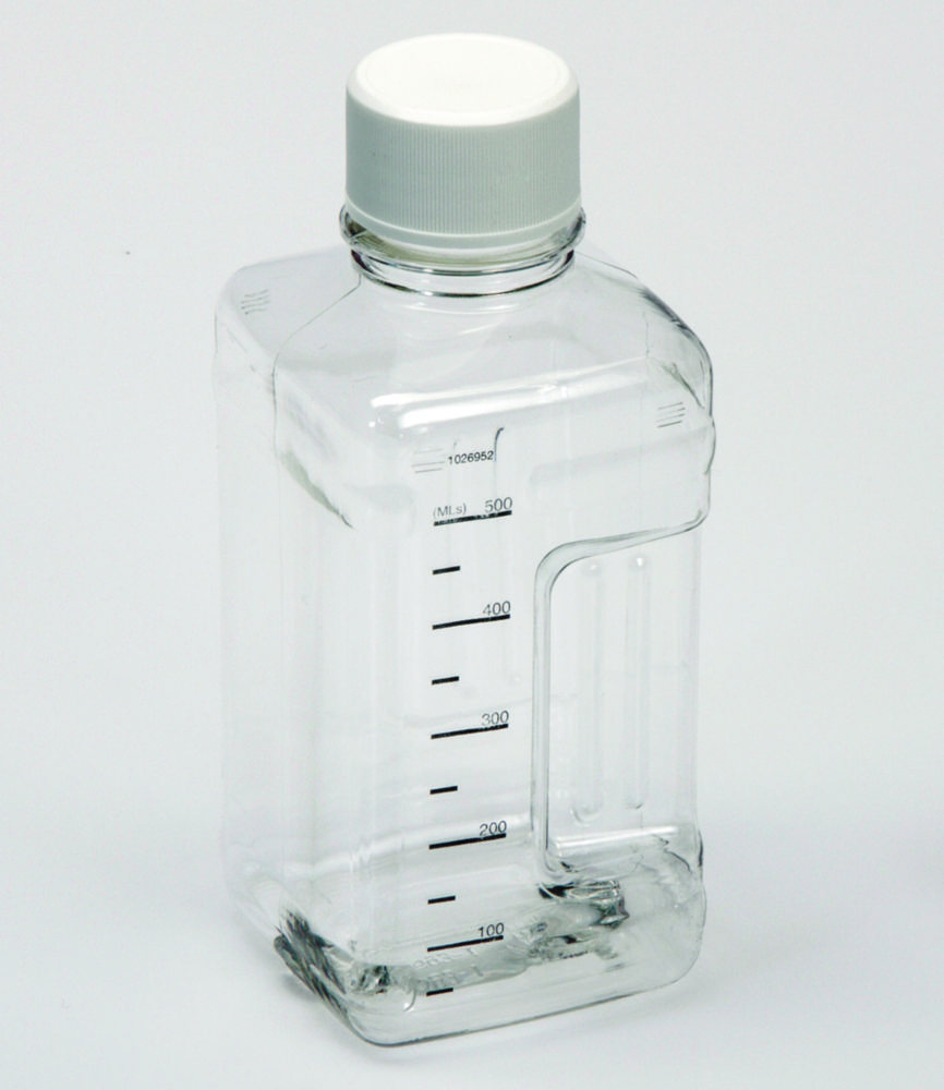 InVitro™ Biotainer™-Flaschen Nalgene™, PETG, steril, Typ 3025, 3005, 3110, 3230, 3415