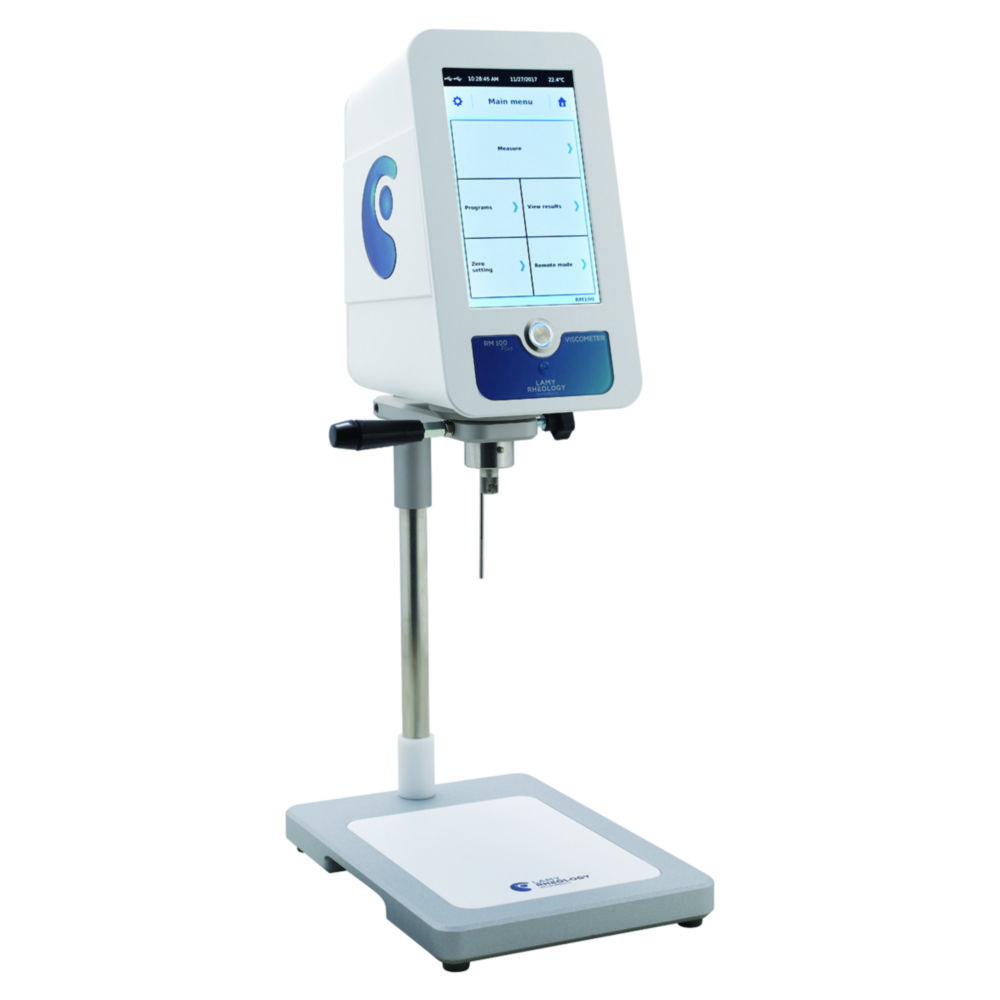 Rotationsviskosimeter RM 100 PLUS